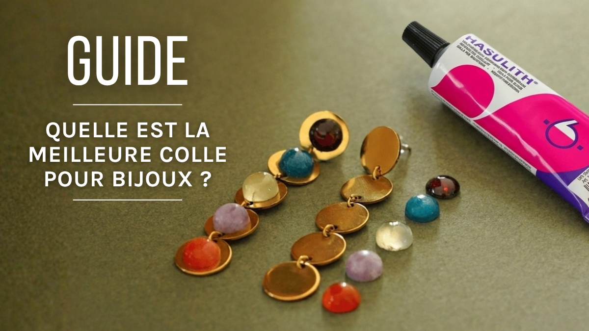 Schema  2026 complete guide: what's the best glue for jewelry?