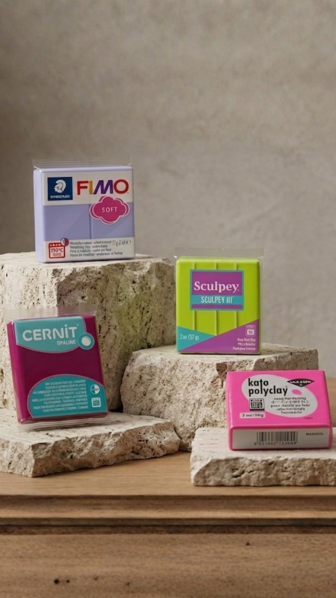 Schema  What's the best polymer clay (Fimo, Sculpey, Cernit)?