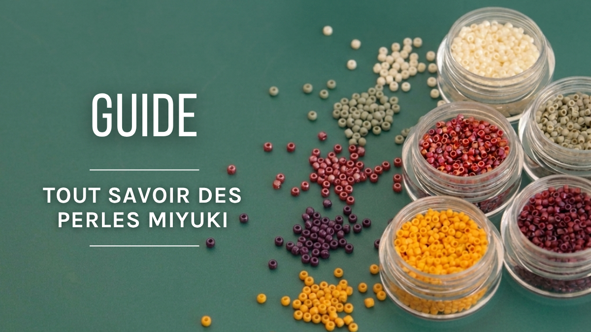Schema  Miyuki beads: a complete guide to seed bead jewelry