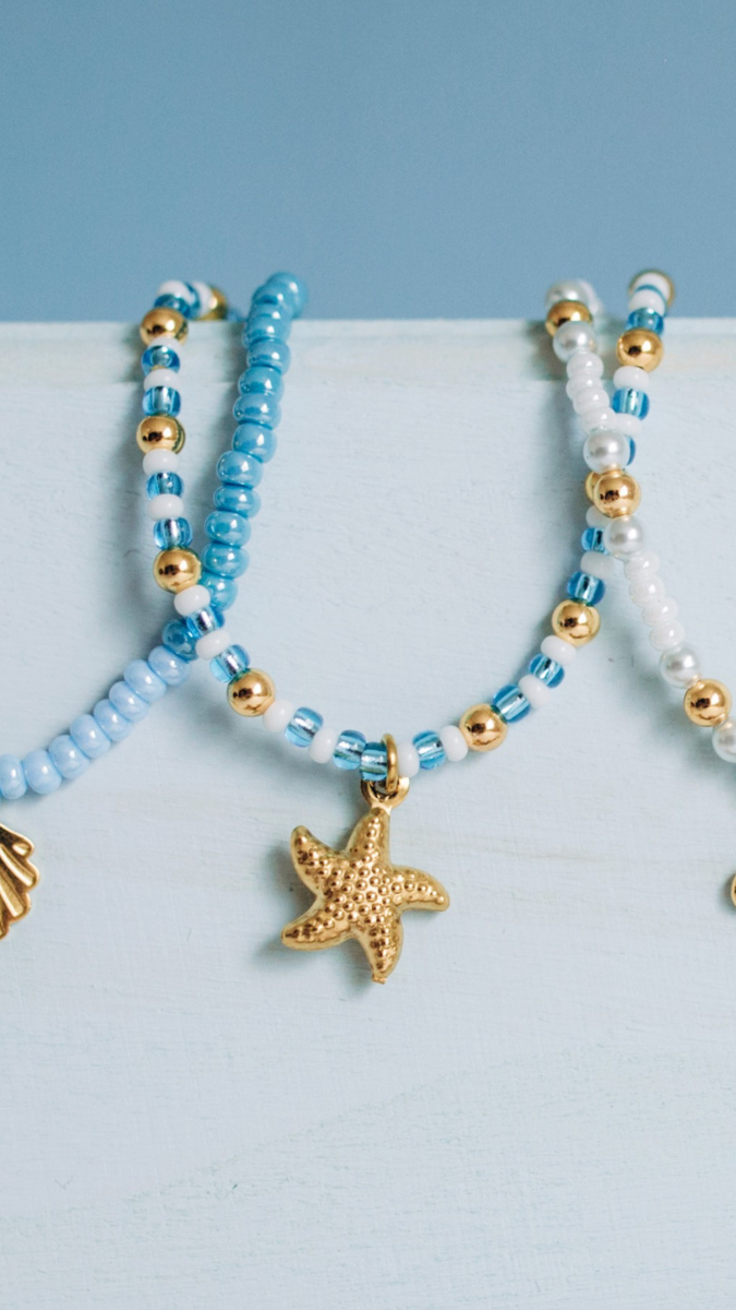 Schema Marine-themed jewelry: Which seed bead colors should you choose? Schema Marine-themed jewelry: Which seed bead colors should you choose?