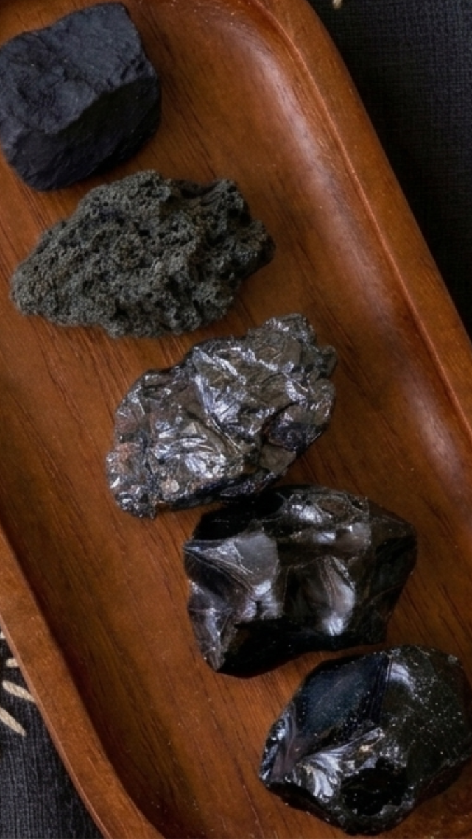 Schema Top 8 Black Natural Stones for Your Jewelry Schema Top 8 Black Natural Stones for Your Jewelry