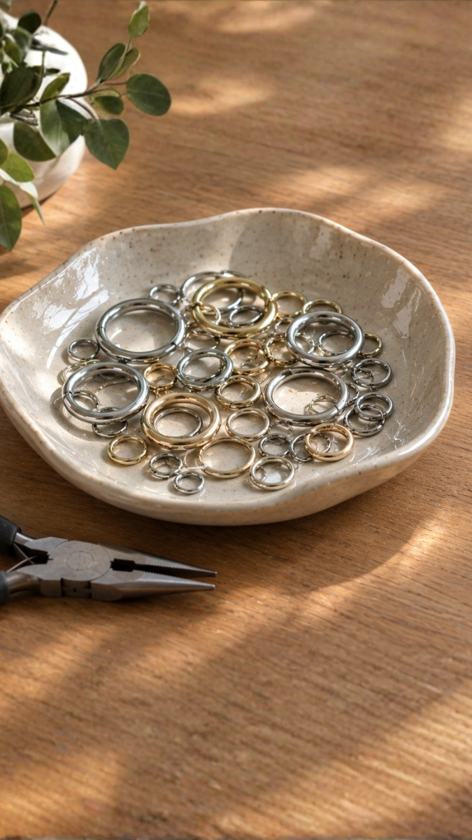 Schema What size open ring should you choose for a piece of jewelry? Schema What size open ring should you choose for a piece of jewelry?