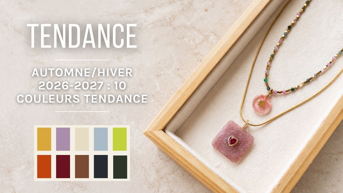 Trending Colors for Fall-Winter 2027 Trending Colors for Fall-Winter 2027