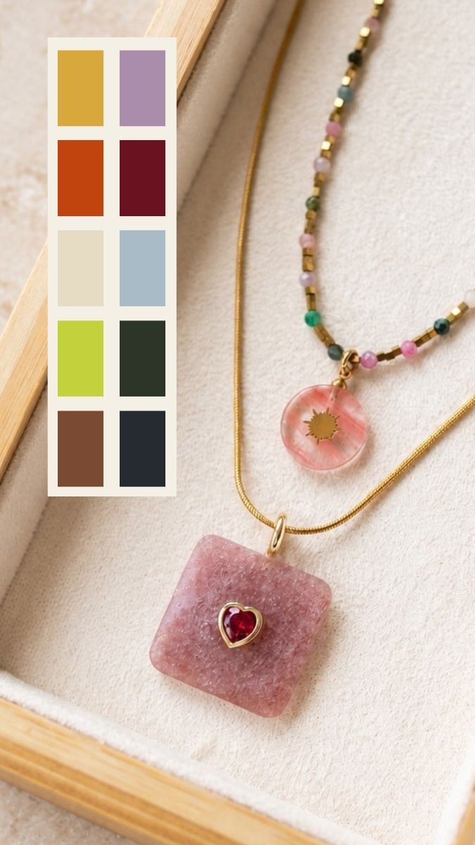 Schema Trending Colors for Fall-Winter 2027 Schema Trending Colors for Fall-Winter 2027