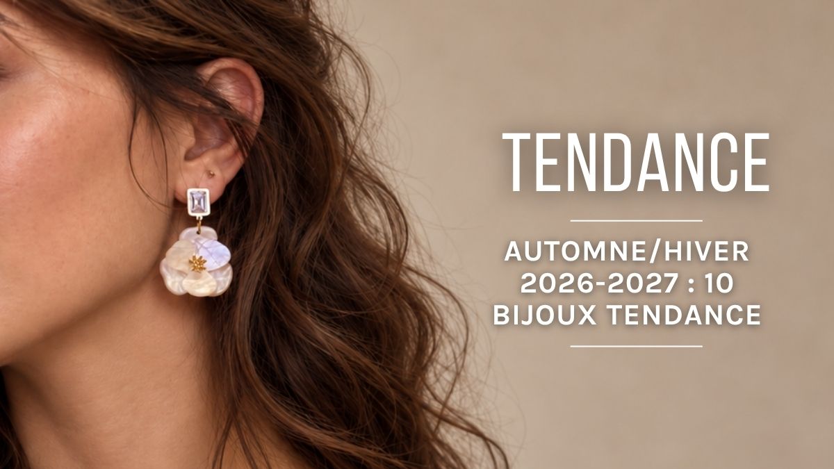 Fall-Winter 2026-2027 Jewelry Trends Fall-Winter 2026-2027 Jewelry Trends