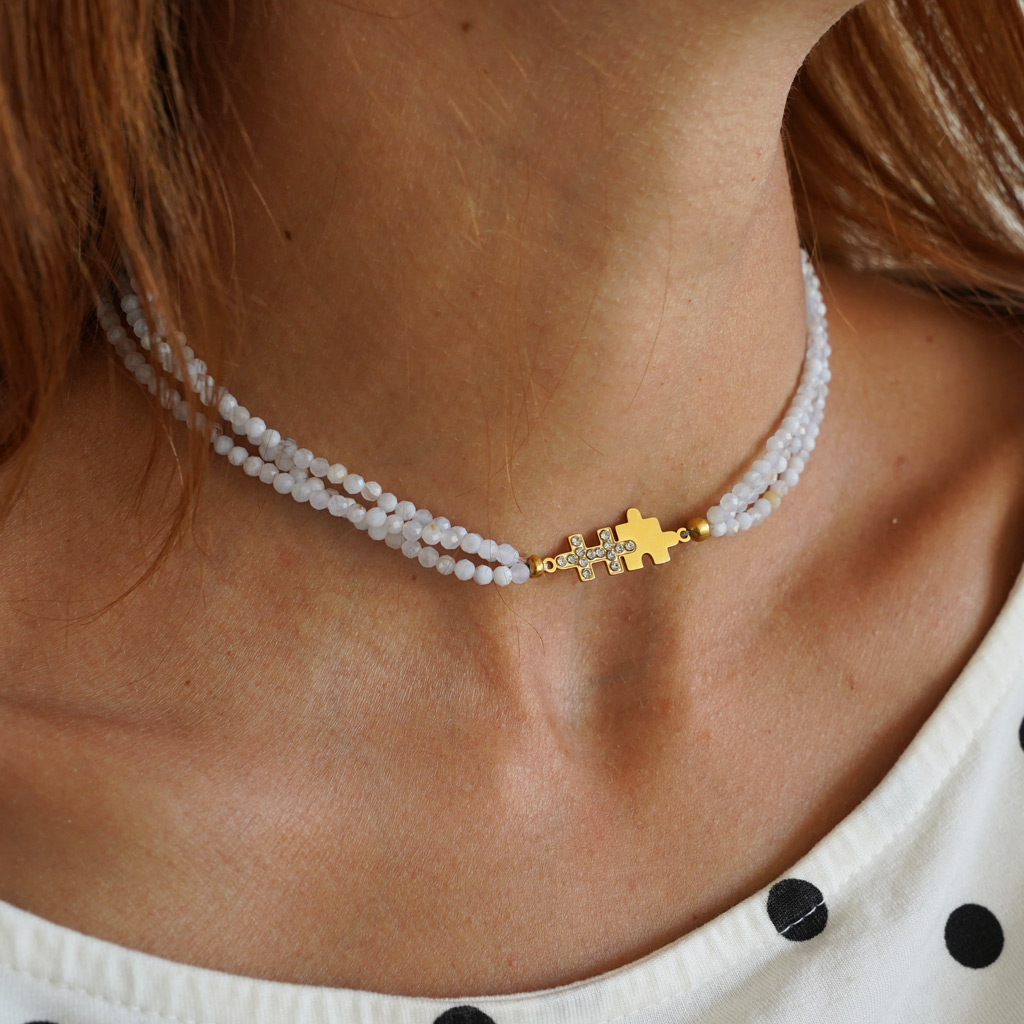 collier multirang