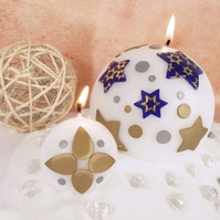 bougie de noel