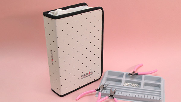 trousse à outils pour bijoux