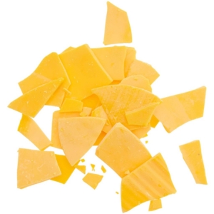 pigment pour bougie jaune