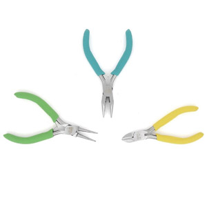 set de pinces à bijoux pour débutants