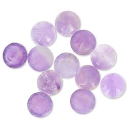 cabochon améthyste