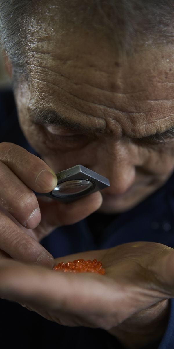 fabrication perles Miyuki