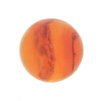Cabochon cornaline