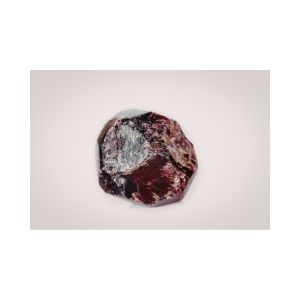 Pierre gemme grenat pour cr&eacute;ation de bijoux DIY - Perles & Co