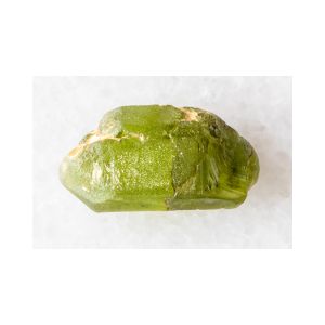 Pierre naturelle Peridot pour cr&eacute;ation de bijoux DIY - Perles & Co