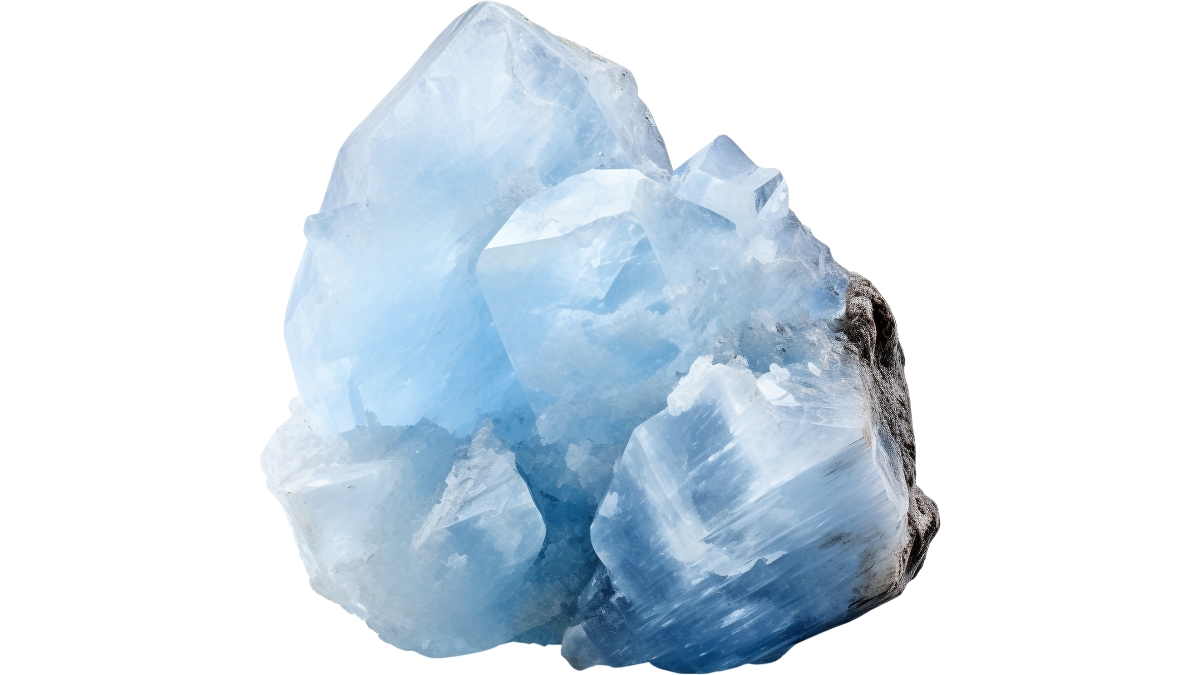 angelite pierre anhydrite