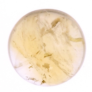 cabochon citrine