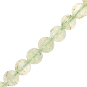 perles prehnite