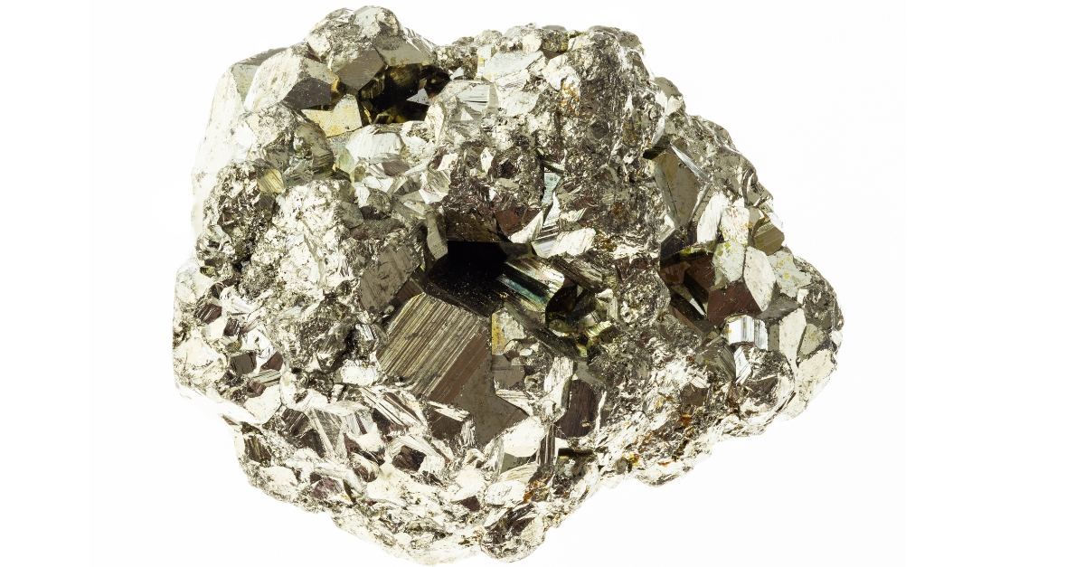 pierre pyrite
