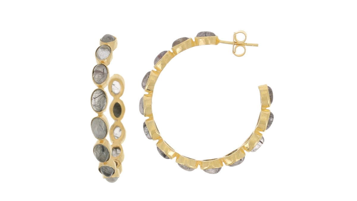 cr&eacute;oles quartz rutile