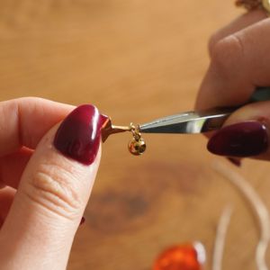 fermer un anneau correctement