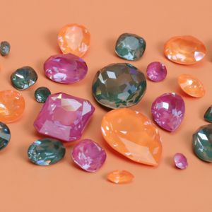 cristaux PureCrystal pour creation de bijoux DIY