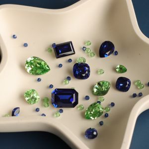 cristaux Swarovski pour bijoux DIY