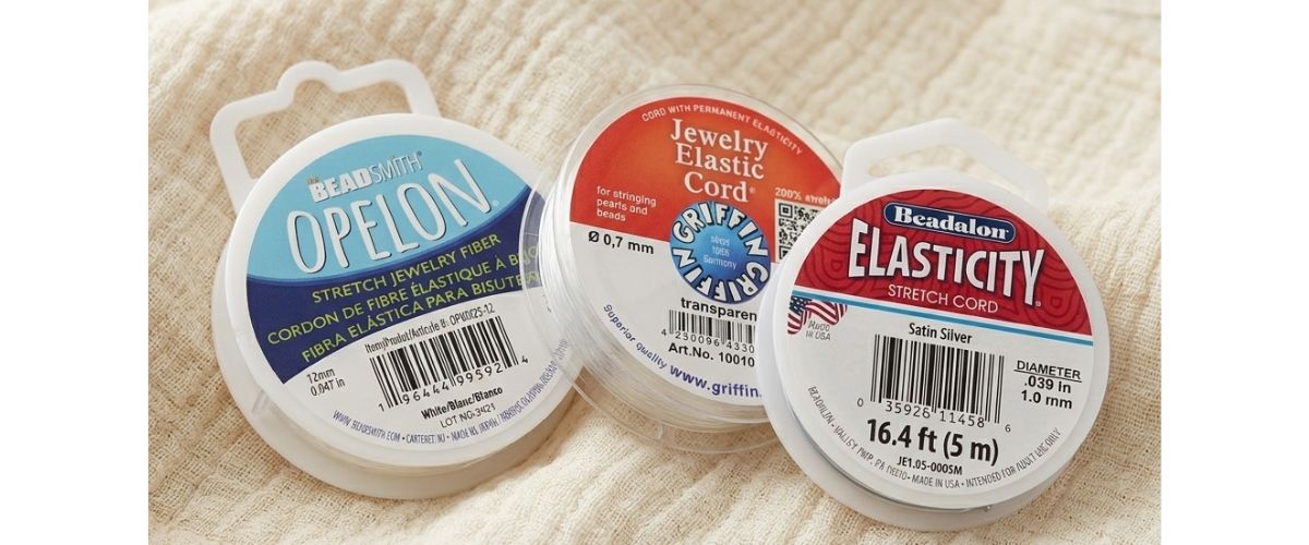 Quel est le meilleur fil &eacute;lastique pour bijoux