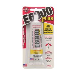 colle E6000+ pour bijoux