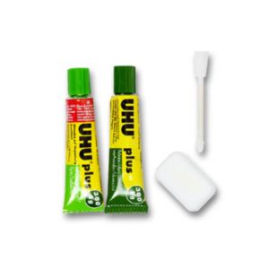 colle UHU pour bijoux