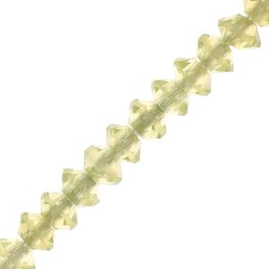 perles en p&eacute;ridot