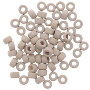 perles heishi c&eacute;ramique