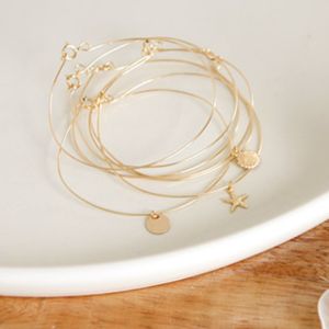 bracelet gold filled