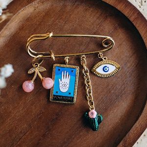 broche à breloques