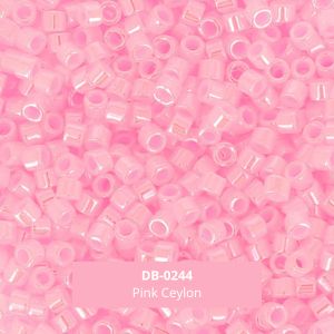 DB-0244 Pink Ceylon