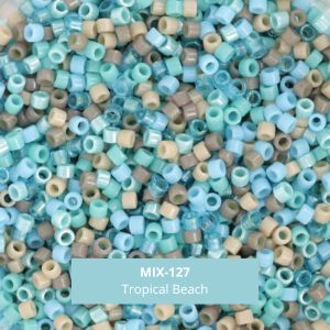 MIX-127 Tropical Beach