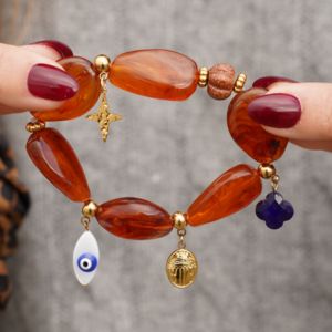 bracelet charms pour marché de noel 2026