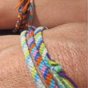 bracelet brésilien