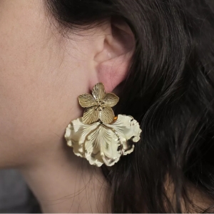 Boucles d'oreilles xxl