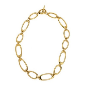 collier gros maillons