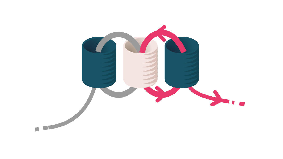 Miyuki bead weaving christmas guest gifts : Step 3