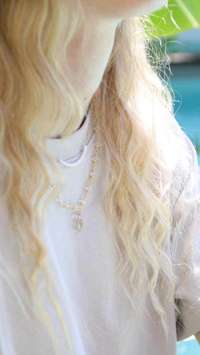 Schema Tuto Gold filled necklace with inclusion star pendant in UV LED resin Schema Tuto Gold filled necklace with inclusion star pendant in UV LED resin