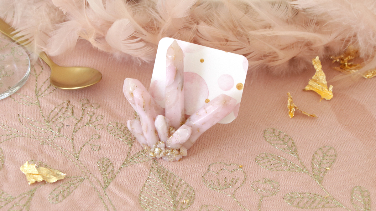 Polymer crystal placeholder