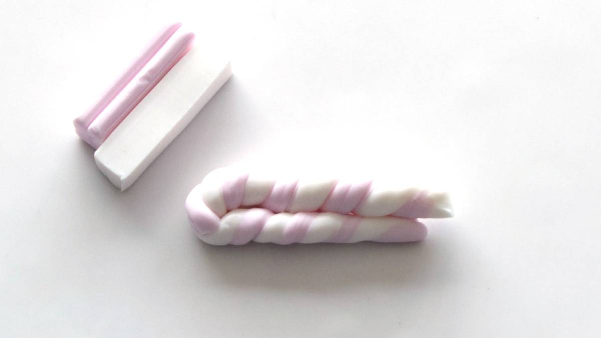 Polymer crystal placeholder : Step 1 Polymer crystal placeholder : Step 1