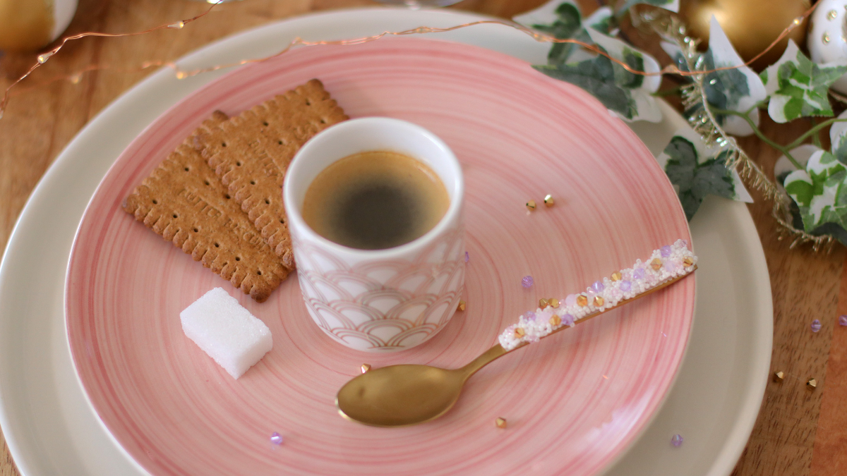 Schema  DIY Custo spoon with seed beads and crystal beads