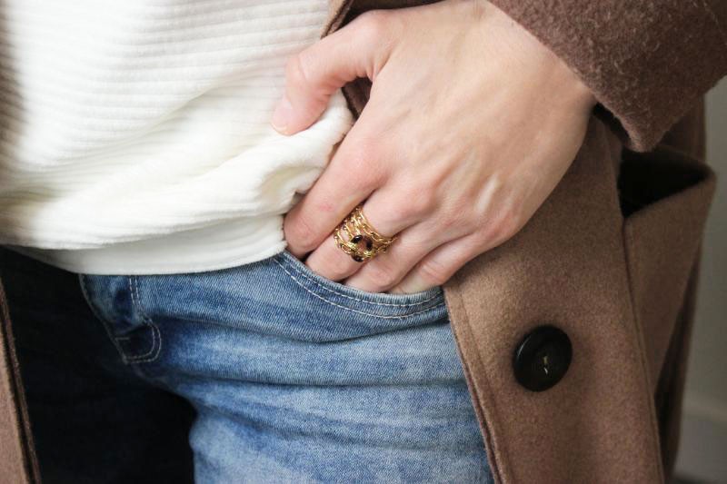 Stainless steel multi-row stainless steel bracelet ring Stainless steel multi-row stainless steel bracelet ring