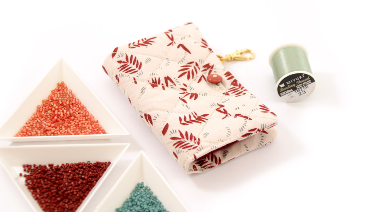 Schema  Tuto Couture Beading and Sewing Needle Holder