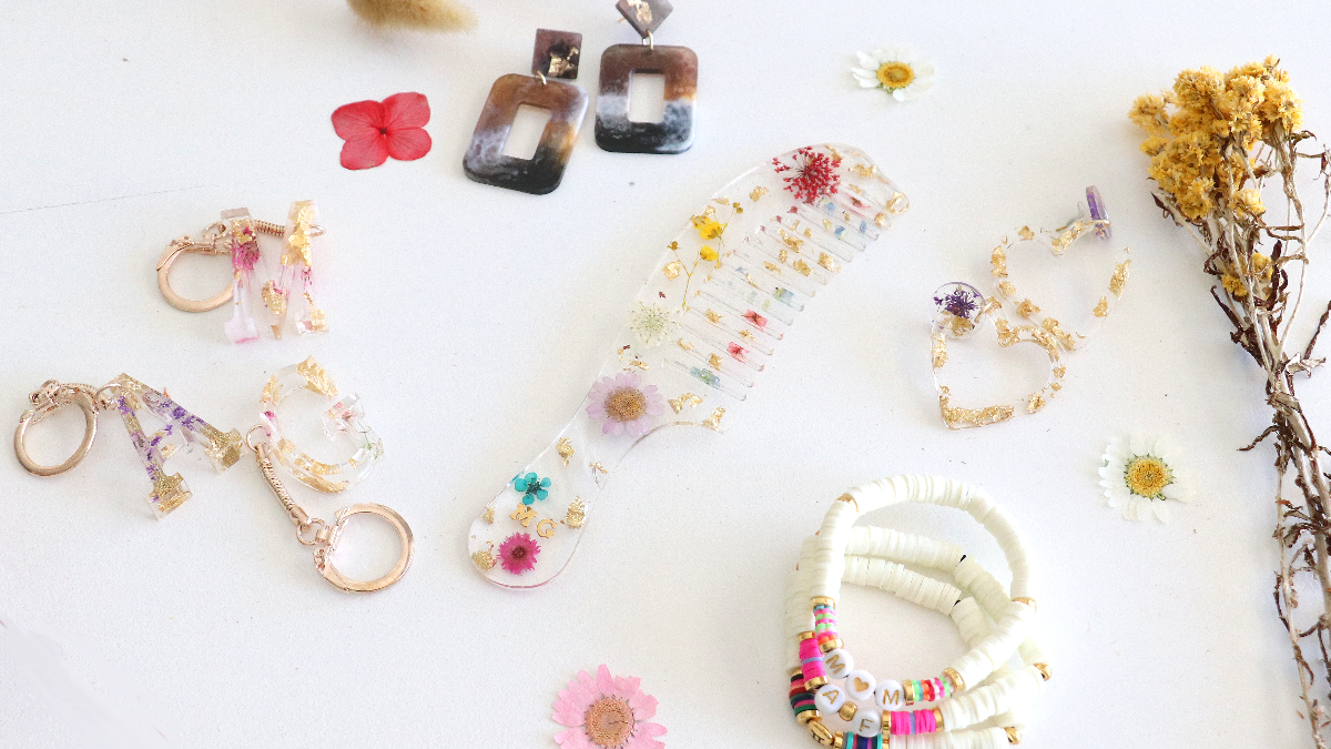 Schema  4 DIY Mother's Day gift ideas to personalize