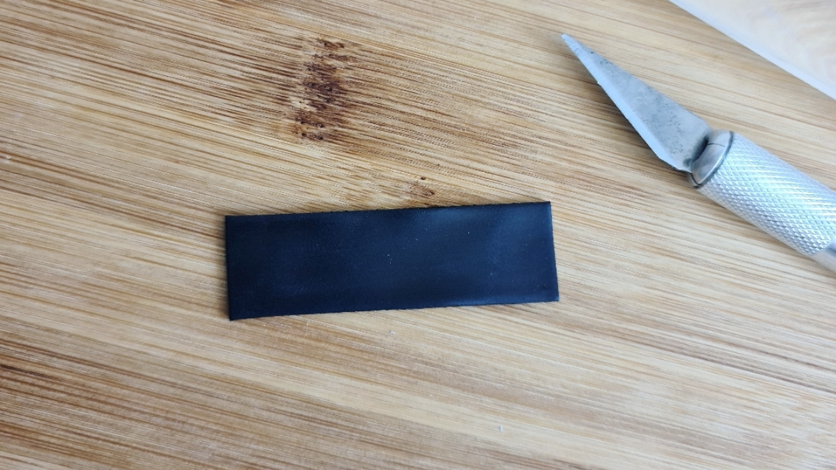 DIY polymer clay doll figurine : Step 4 DIY polymer clay doll figurine : Step 4