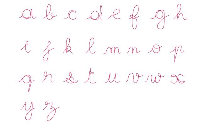 Schema Yes word ring in shaped wire Schema Yes word ring in shaped wire